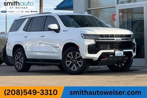 2022 Chevrolet Tahoe 4WD Z71