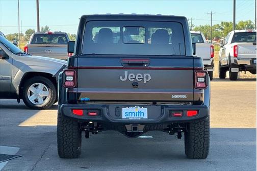 2024 Jeep Gladiator Rubicon