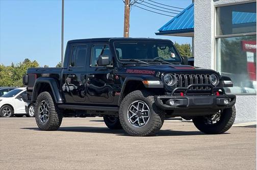2024 Jeep Gladiator Rubicon