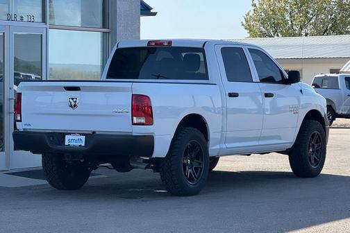 2023 RAM 1500 Tradesman