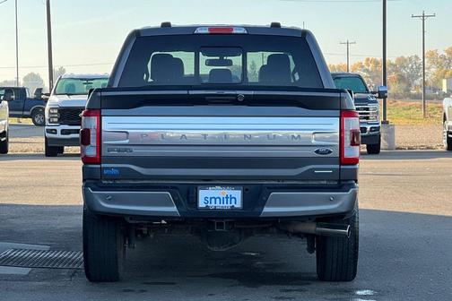 2023 Ford F-150 Platinum