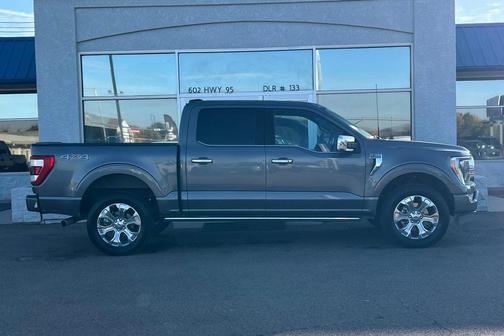 2023 Ford F-150 Platinum