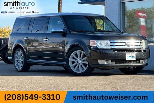 2010 Ford Flex Limited w/EcoBoost