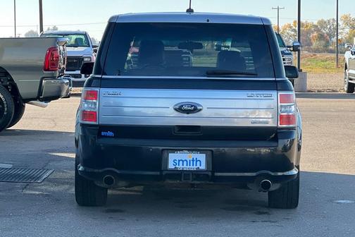 2010 Ford Flex Limited w/EcoBoost