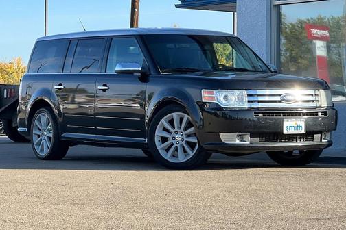 2010 Ford Flex Limited w/EcoBoost