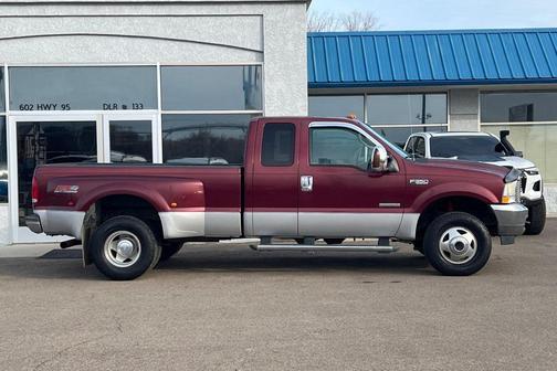 2004 Ford F-350 DRW