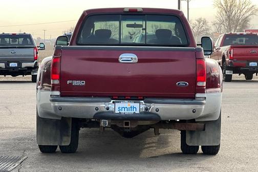 2004 Ford F-350 DRW