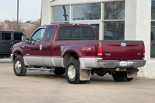 2004 Ford F-350 DRW