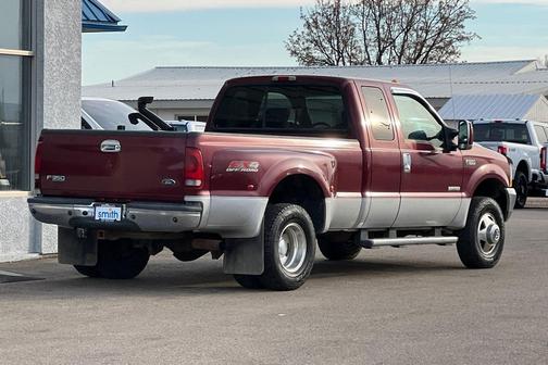 2004 Ford F-350 DRW