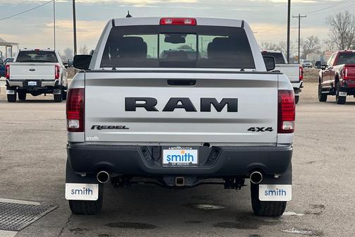 2018 RAM 1500 Rebel