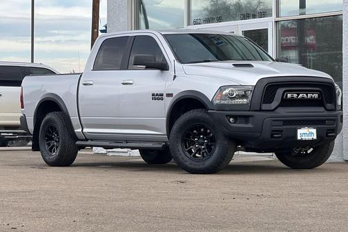 2018 RAM 1500 Rebel