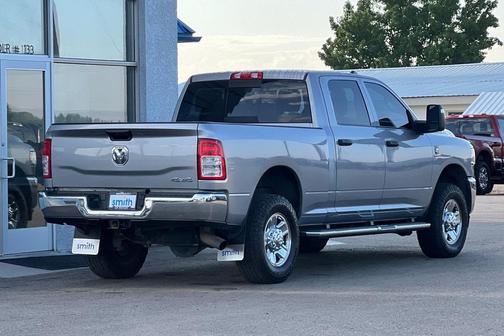 2023 RAM 2500 Tradesman Crew Cab 4x4 6'4' Box