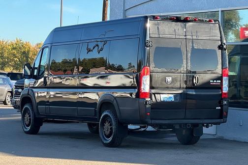 2021 RAM ProMaster 3500 High Roof