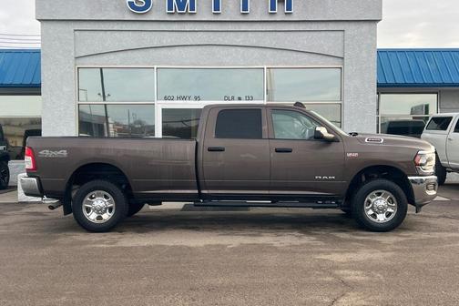2020 RAM 2500 Tradesman Crew Cab 4X4 8' Box