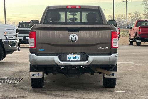 2020 RAM 2500 Tradesman Crew Cab 4X4 8' Box