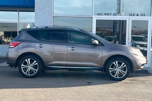 2012 Nissan Murano LE
