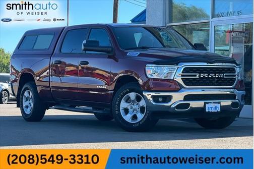 2023 RAM 1500 Big Horn/Lone Star