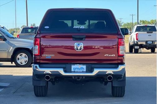 2023 RAM 1500 Big Horn/Lone Star
