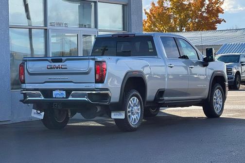 2023 GMC Sierra 3500 SLT