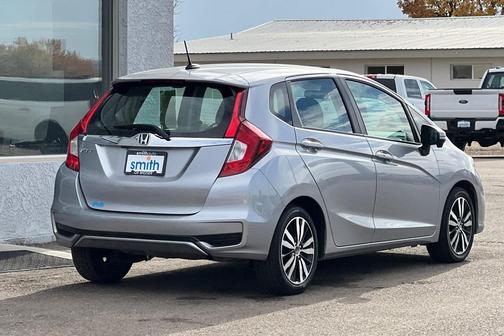 2020 Honda Fit EX