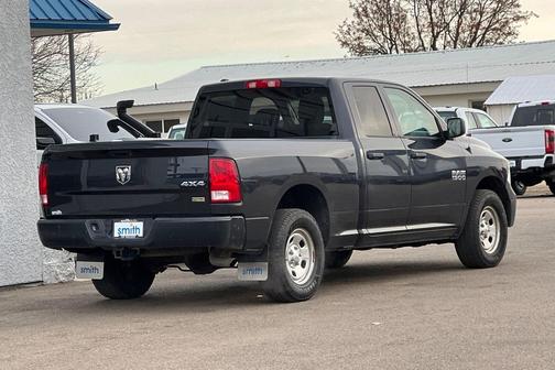 2018 RAM 1500 Tradesman