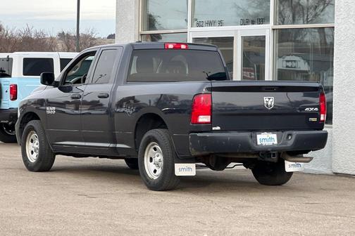 2018 RAM 1500 Tradesman