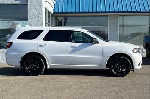 2019 Dodge Durango GT Plus