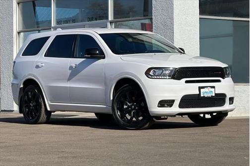 2019 Dodge Durango GT Plus