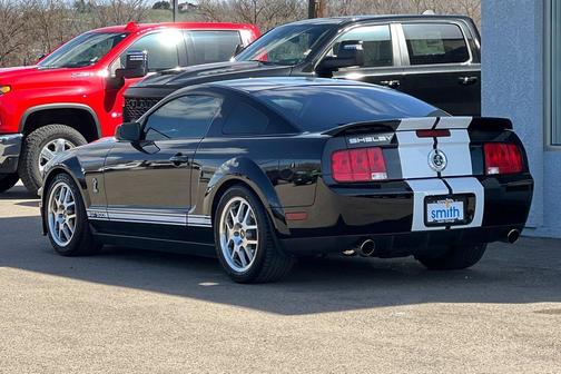 2009 Ford Shelby GT500 Base
