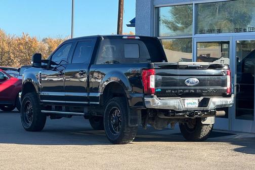 2017 Ford F-350 Lariat