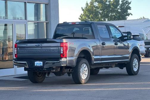 2022 Ford F-250 XLT
