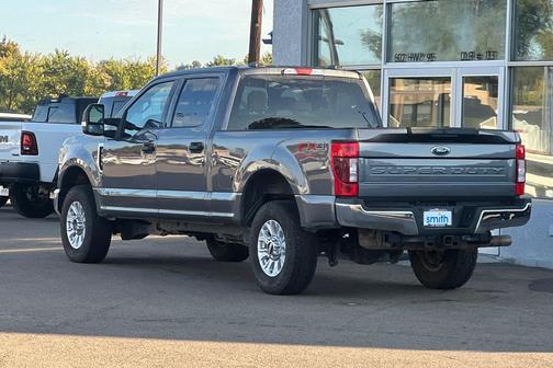 2022 Ford F-250 XLT
