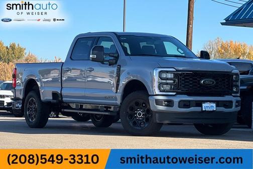 2026 Ford F-250 Lariat