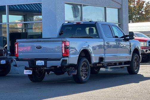 2026 Ford F-250 Lariat