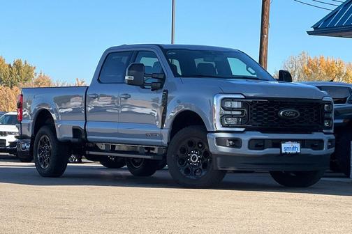 2026 Ford F-250 Lariat
