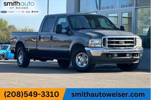 2003 Ford F-250