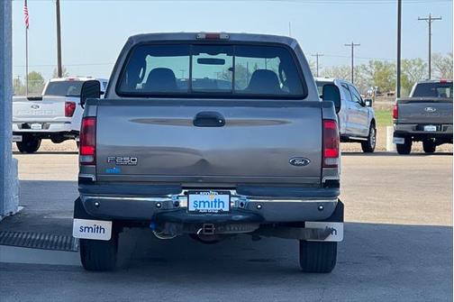 2003 Ford F-250