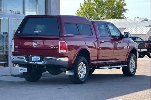 2013 RAM 3500 Laramie