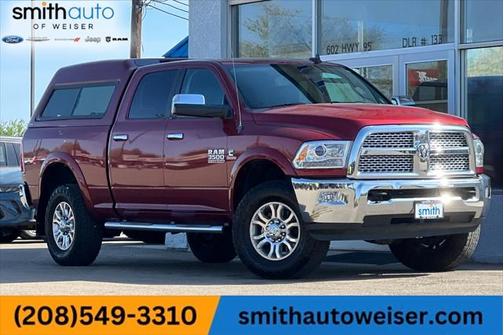 2013 RAM 3500 Laramie
