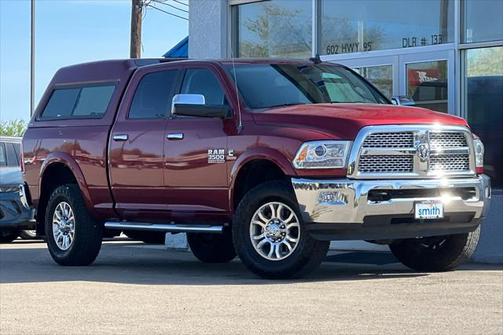 2013 RAM 3500 Laramie