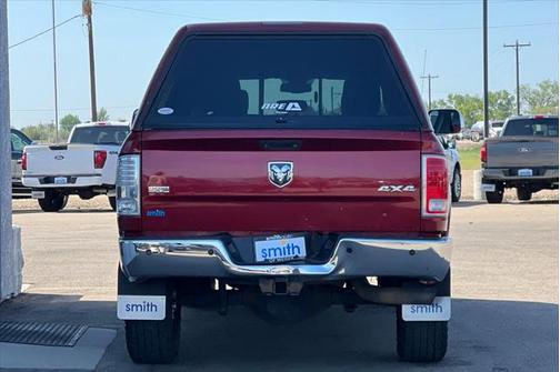 2013 RAM 3500 Laramie