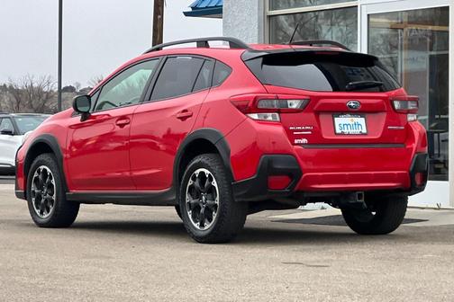 2021 Subaru Crosstrek Base