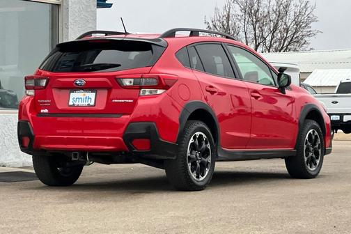 2021 Subaru Crosstrek Base