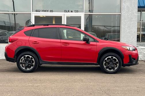 2021 Subaru Crosstrek Base