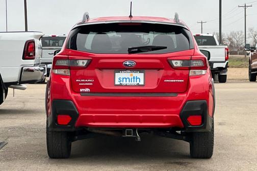 2021 Subaru Crosstrek Base