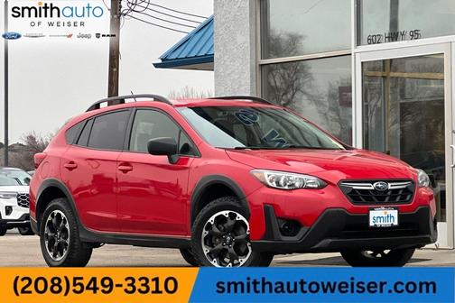 2021 Subaru Crosstrek Base