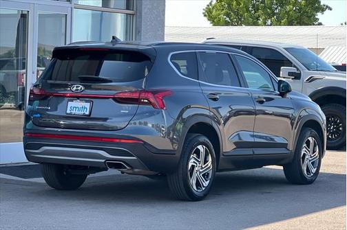 2023 Hyundai SANTA FE SE