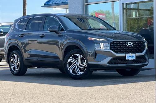 2023 Hyundai SANTA FE SE