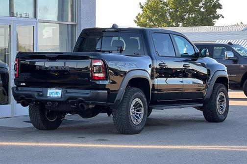 2024 RAM 1500 TRX