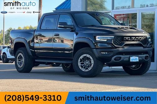 2024 RAM 1500 TRX